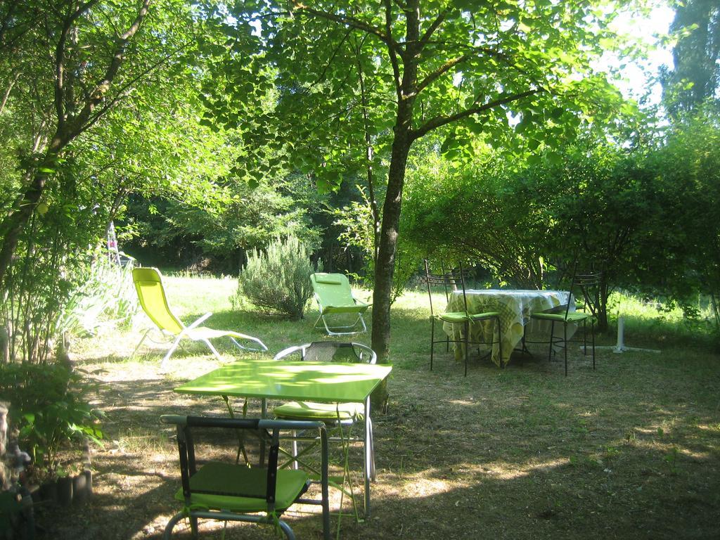 Villa Le Vieux Moulin Forcalquier Exterior foto