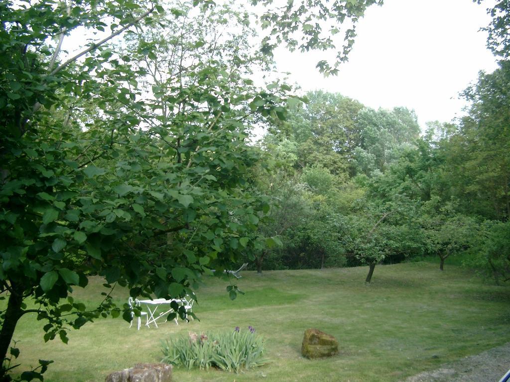 Villa Le Vieux Moulin Forcalquier Exterior foto